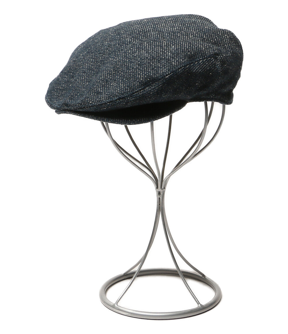 RRL キャップ WOOL NEWSBOY CAP メンズ SIZE 59cm ダブルアールエル