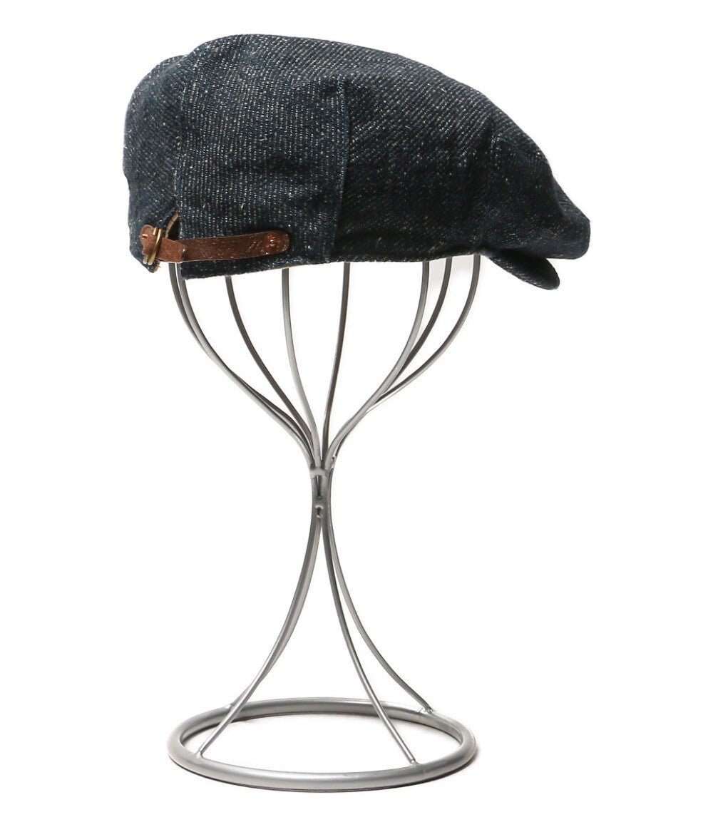 RRL キャップ WOOL NEWSBOY CAP メンズ SIZE 59cm ダブルアールエル