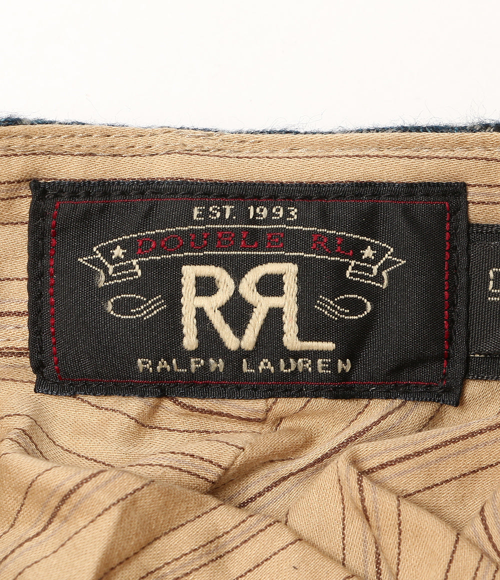 RRL キャップ WOOL NEWSBOY CAP メンズ SIZE 59cm ダブルアールエル