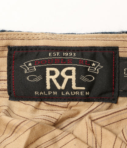 RRL キャップ WOOL NEWSBOY CAP メンズ SIZE 59cm ダブルアールエル