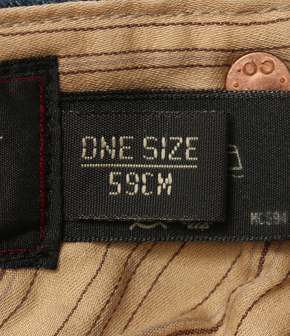 RRL キャップ WOOL NEWSBOY CAP メンズ SIZE 59cm ダブルアールエル