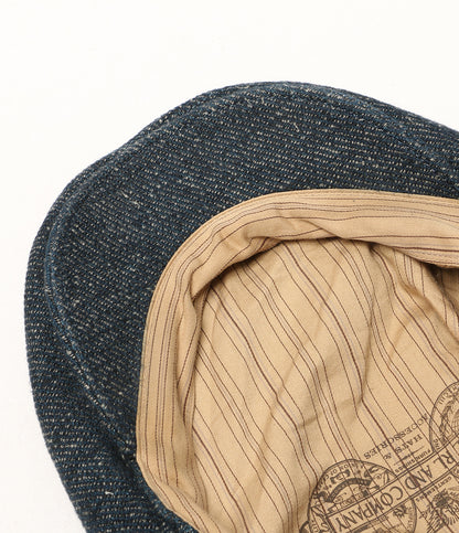 RRL キャップ WOOL NEWSBOY CAP メンズ SIZE 59cm ダブルアールエル