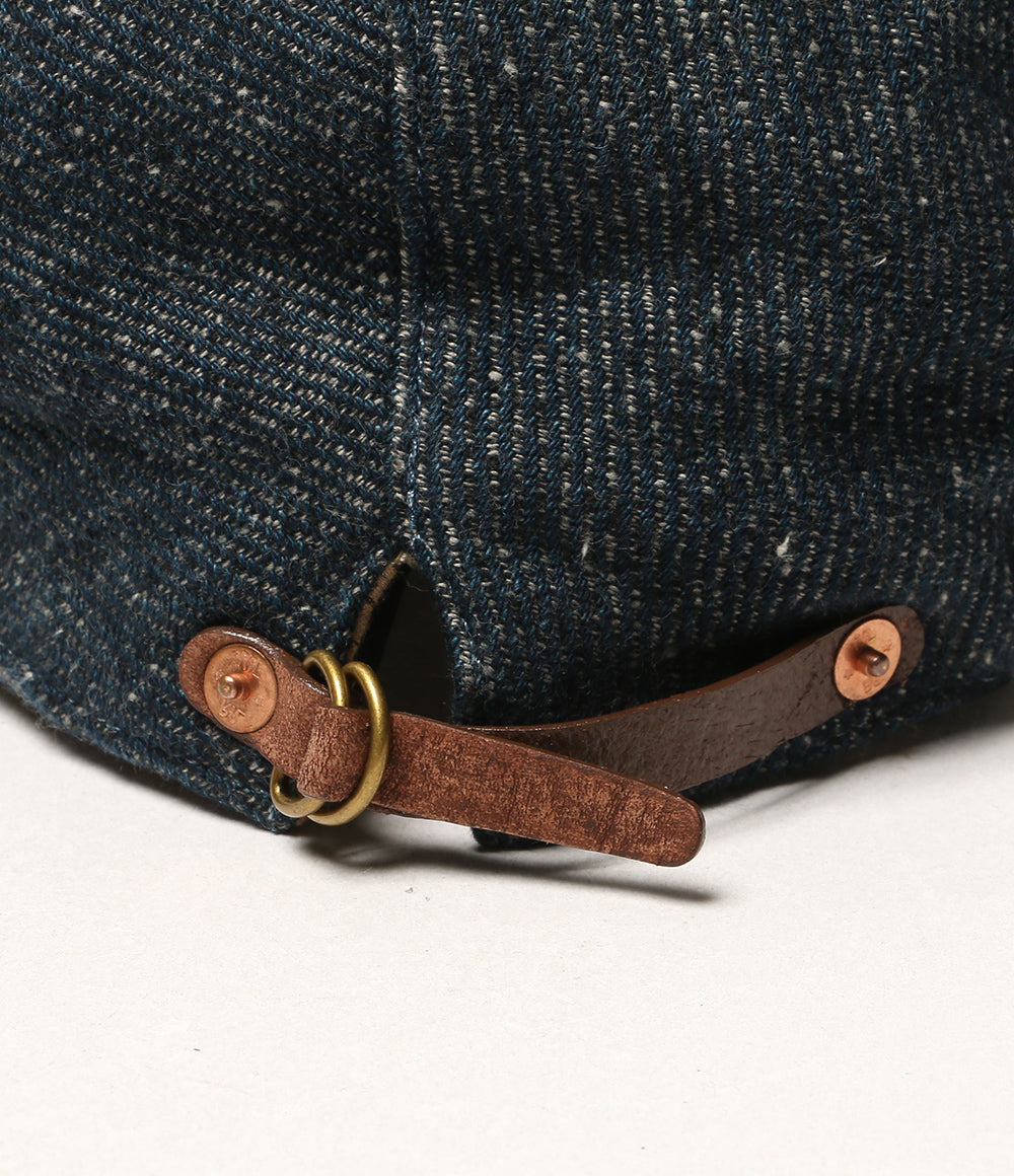 RRL キャップ WOOL NEWSBOY CAP メンズ SIZE 59cm ダブルアールエル