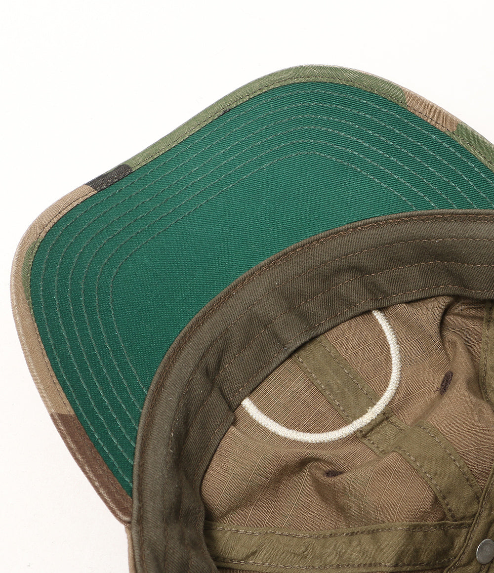 RRL ウィングロゴ カモ ボールキャップ メンズ SIZE 58cm ダブルアールエル