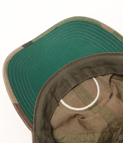 RRL ウィングロゴ カモ ボールキャップ メンズ SIZE 58cm ダブルアールエル