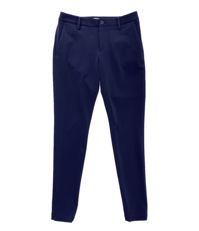 ISSEY MIYAKE パンツ 18AW NYLON PANTS PURPLE レディース SIZE 2 イッセイミヤケ
