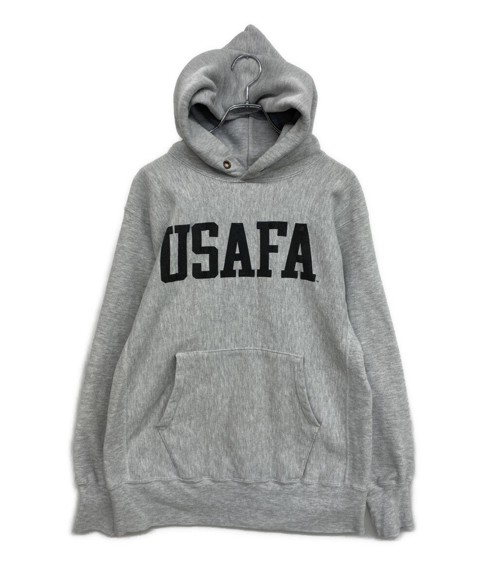 Champion パーカー RW USAFA リフレクター VINTAGE 90s メンズ SIZE L チャンピオン