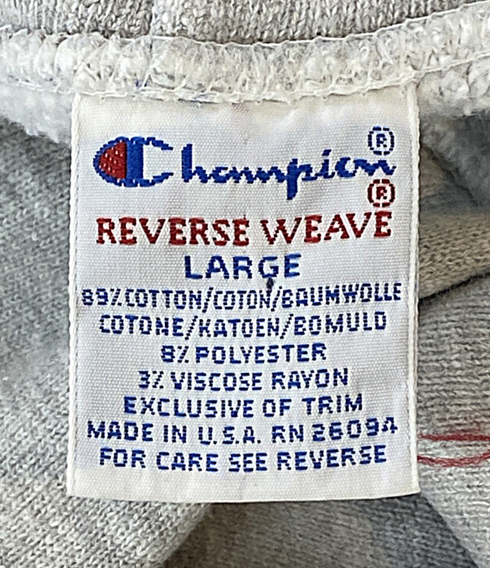 Champion パーカー RW USAFA リフレクター VINTAGE 90s メンズ SIZE L チャンピオン