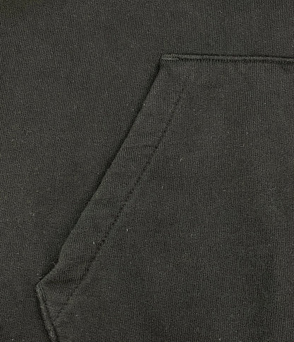 VAULTROOM ボルトルーム パーカー KILLJOY ブラック 刺繍 メンズ SIZE L