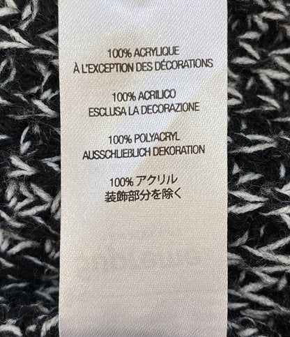 美品 Supreme ニット 24SS ボーダー SMALL BOX メンズ SIZE L シュプリーム