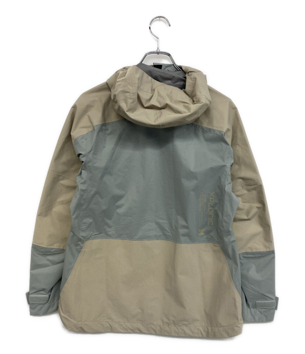 adidas マウンテンパーカー W TERREX XPLORIC R.RDY ライトブルー
