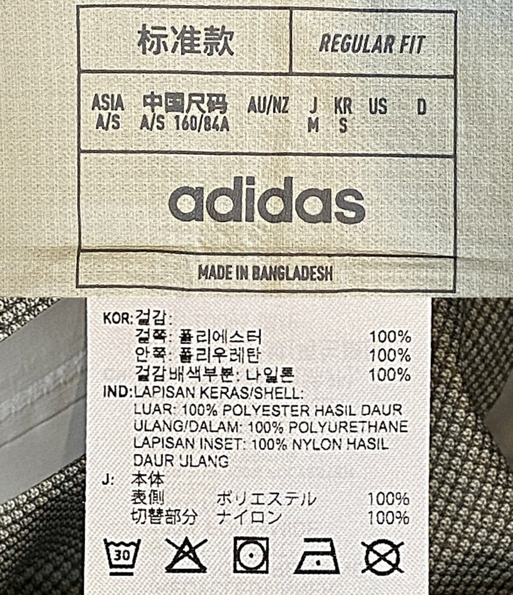 adidas マウンテンパーカー W TERREX XPLORIC R.RDY ライトブルー レディース SIZE M アディダス