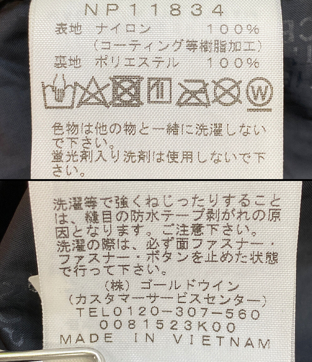 THE NORTH FACE マウンテンライトジャケット NP11834 メンズ SIZE XXL ザ・ノース・フェイス