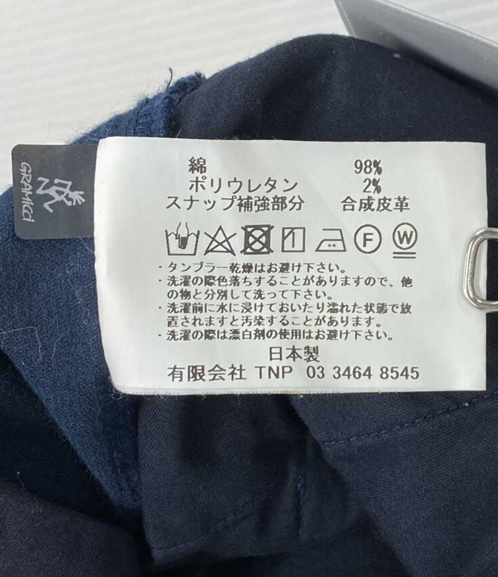 nonnative パンツ Gramicciコラボ ネイビー メンズ SIZE 1 ノンネイティブ