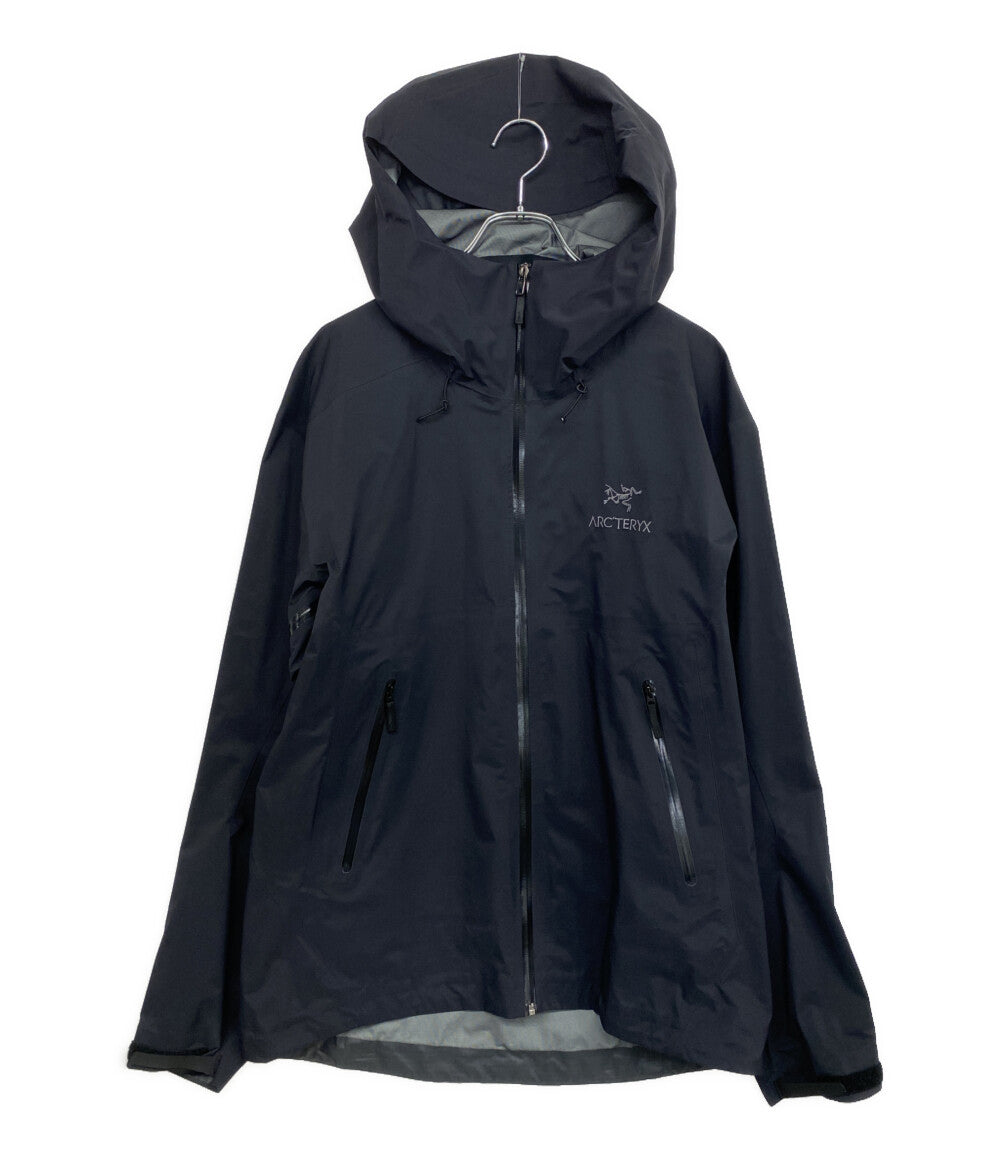 ARC'TERYX マウンテンパーカー Beta LT jacket ブラック メンズ SIZE L アークテリクス