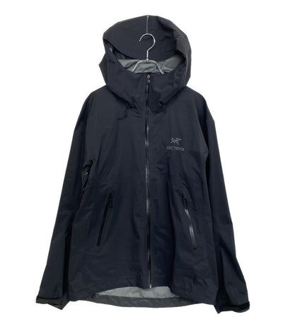 ARC'TERYX マウンテンパーカー Beta LT jacket ブラック メンズ SIZE L アークテリクス