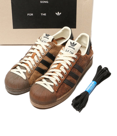 adidas スニーカー × song for the mute ブラウン JR8043 メンズ SIZE 27.5cm アディダス
