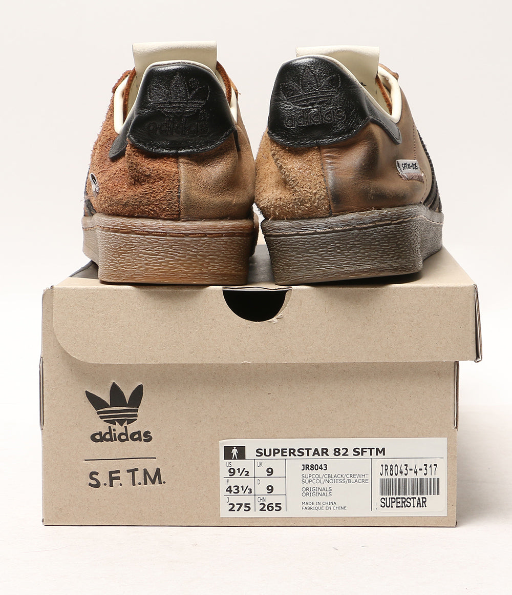 adidas スニーカー × song for the mute ブラウン JR8043 メンズ SIZE 27.5cm アディダス