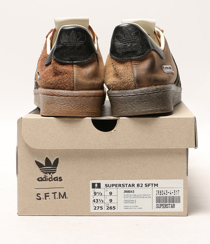 adidas スニーカー × song for the mute ブラウン JR8043 メンズ SIZE 27.5cm アディダス