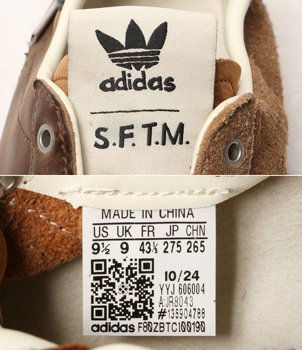 adidas スニーカー × song for the mute ブラウン JR8043 メンズ SIZE