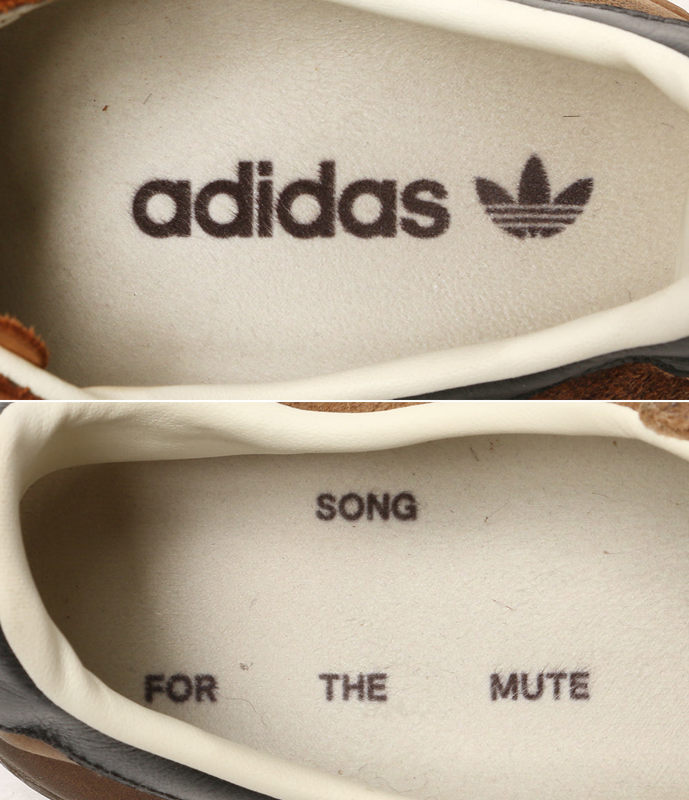 adidas スニーカー × song for the mute ブラウン JR8043 メンズ SIZE 27.5cm アディダス