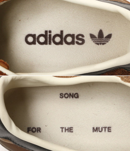 adidas スニーカー × song for the mute ブラウン JR8043 メンズ SIZE 27.5cm アディダス