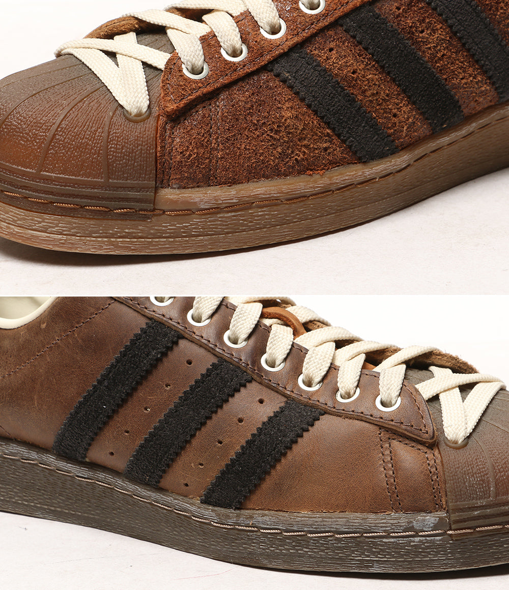 adidas スニーカー × song for the mute ブラウン JR8043 メンズ SIZE