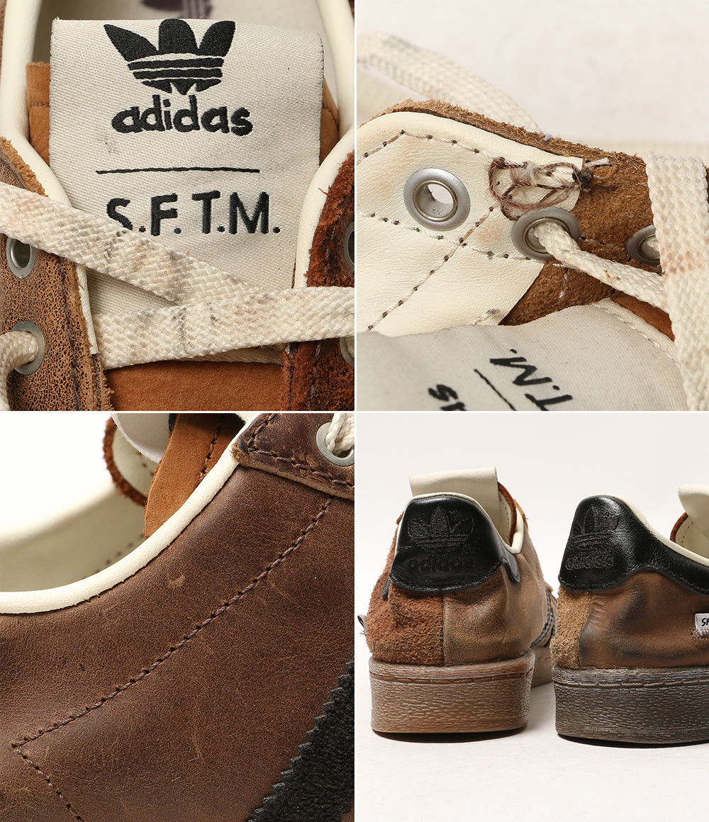 adidas スニーカー × song for the mute ブラウン JR8043 メンズ SIZE 27.5cm アディダス