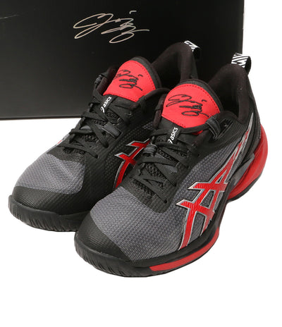 ASICS スニーカー ASICS SWIFT ACE YUKI BULLSカラー 1063A136 メンズ SIZE 27.5cm アシックス