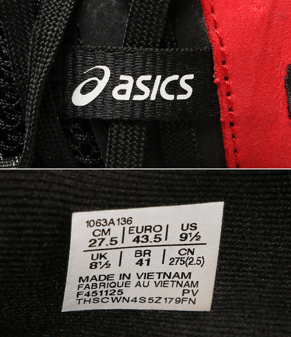 ASICS スニーカー ASICS SWIFT ACE YUKI BULLSカラー 1063A136 メンズ SIZE 27.5cm アシックス