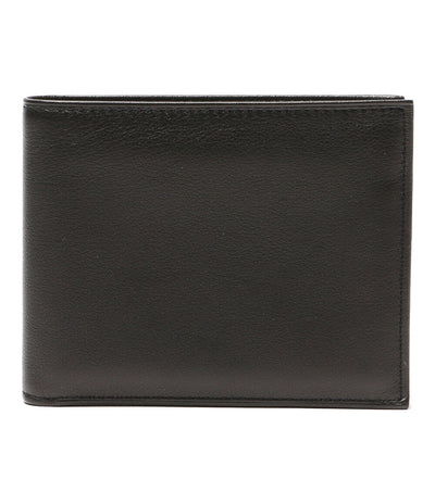 美品 TUMI 二つ折り財布 ブラック 01735D メンズ トゥミ