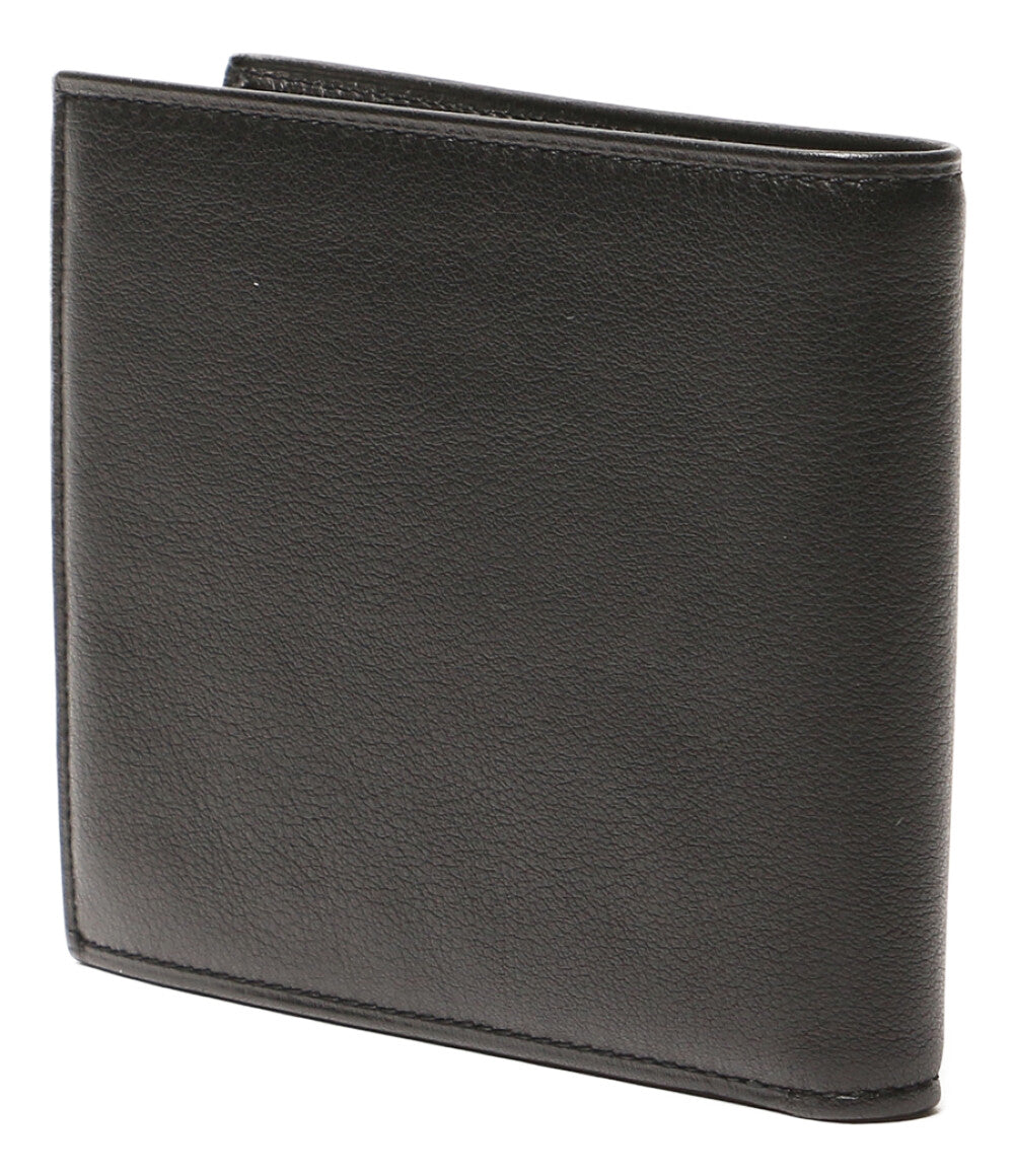 美品 TUMI 二つ折り財布 ブラック 01735D メンズ トゥミ