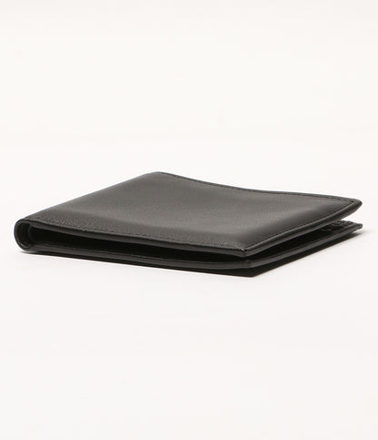 美品 TUMI 二つ折り財布 ブラック 01735D メンズ トゥミ