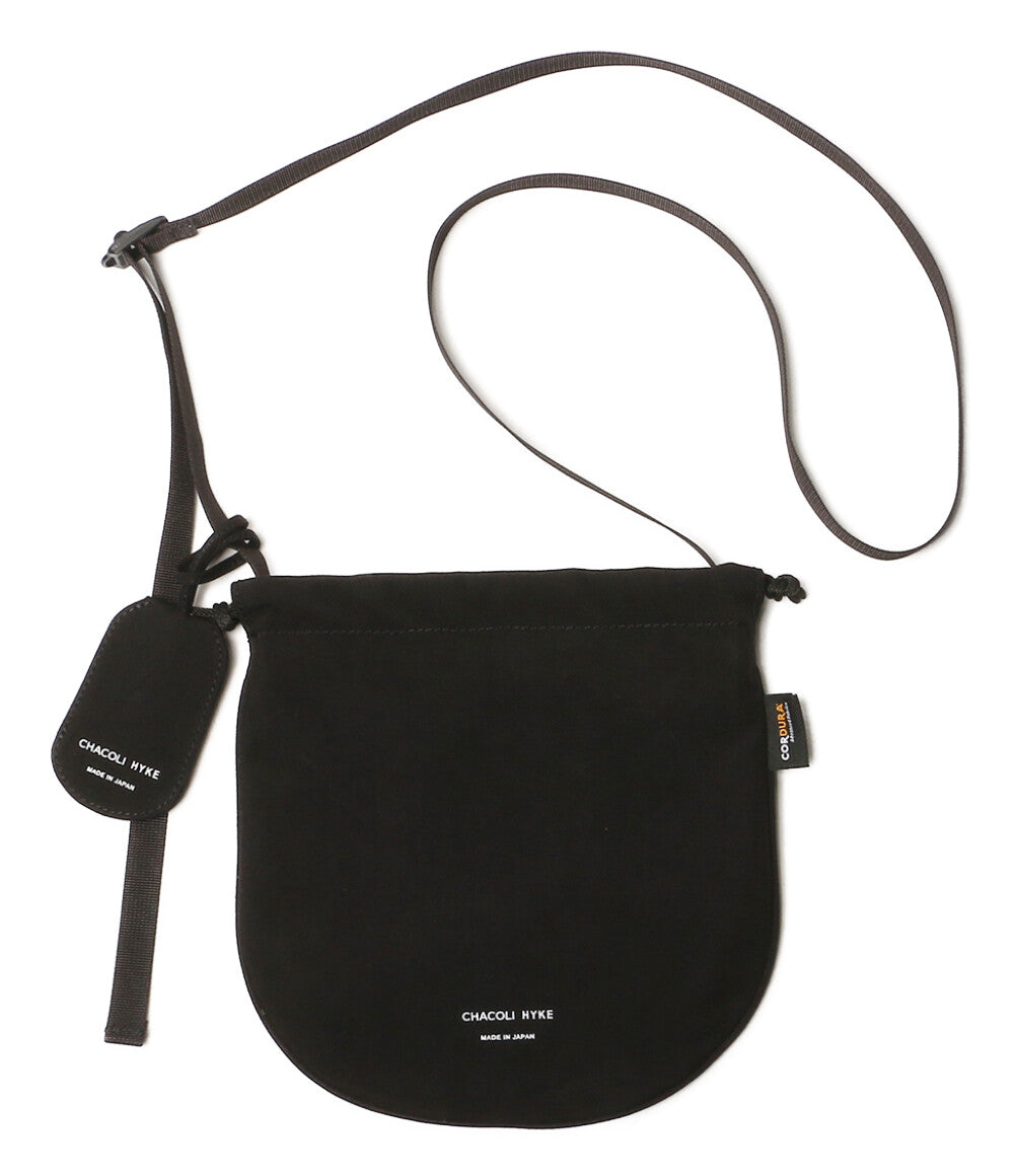 美品 CHACOLI × HYKE チャコリ ハイク ポーチ CORDURA POUCH レディース
