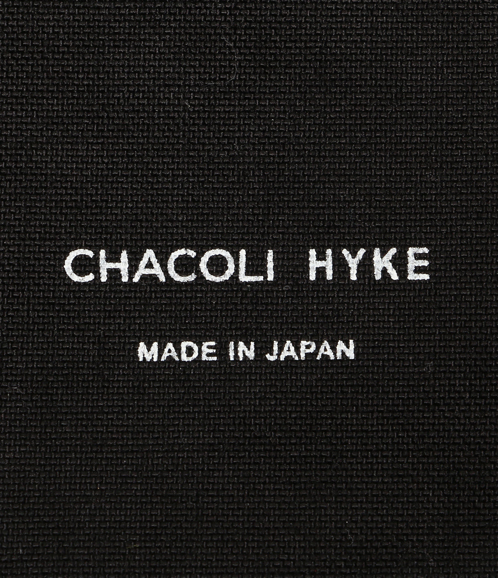 美品 CHACOLI × HYKE チャコリ ハイク ポーチ CORDURA POUCH レディース