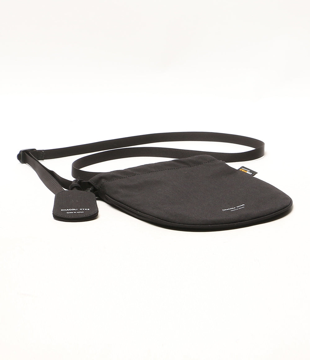 美品 CHACOLI × HYKE チャコリ ハイク ポーチ CORDURA POUCH レディース