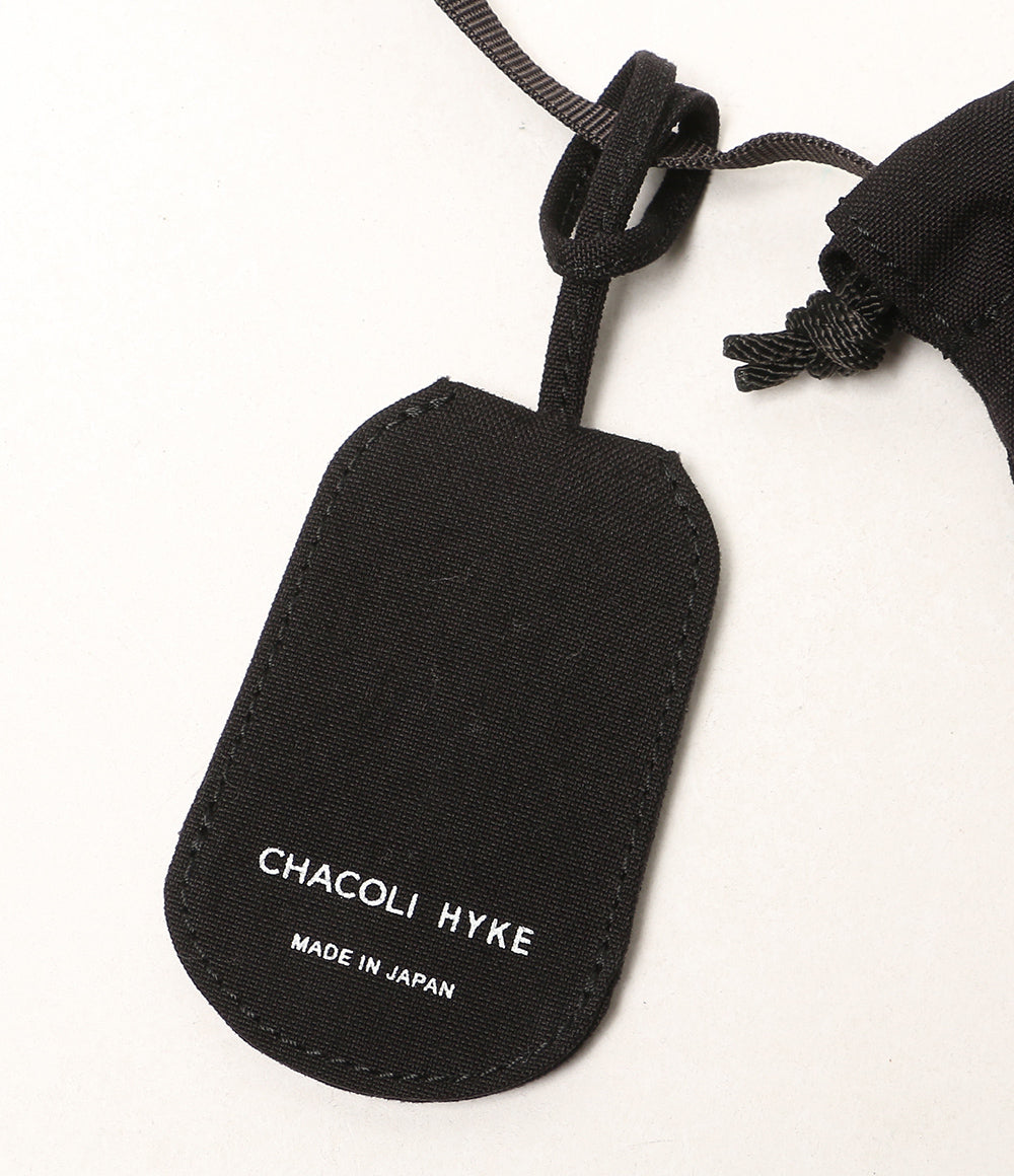 美品 CHACOLI × HYKE チャコリ ハイク ポーチ CORDURA POUCH レディース
