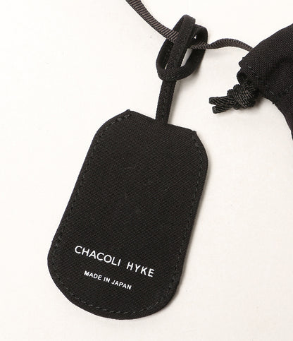 美品 CHACOLI × HYKE チャコリ ハイク ポーチ CORDURA POUCH レディース