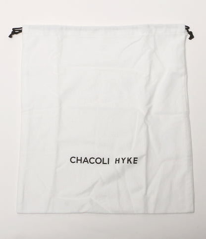 美品 CHACOLI × HYKE チャコリ ハイク ポーチ CORDURA POUCH レディース