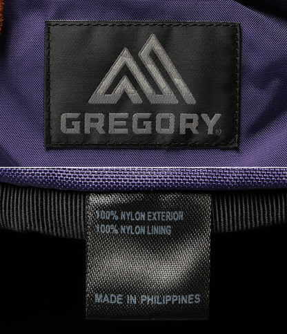 GREGORY リュック・デイパック パープル メンズ グレゴリー