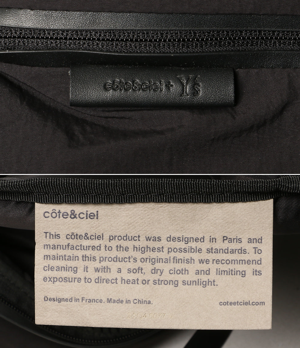 Y's × cote&ciel コートエシエル リュック Moselle Echo YA-I41-997