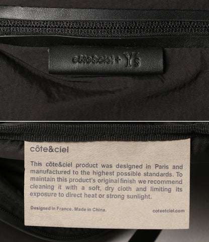 Y's × cote&ciel コートエシエル リュック Moselle Echo YA-I41-997 メンズ ワイズ