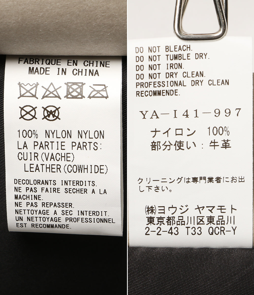 Y's × cote&ciel コートエシエル リュック Moselle Echo YA-I41-997 メンズ ワイズ