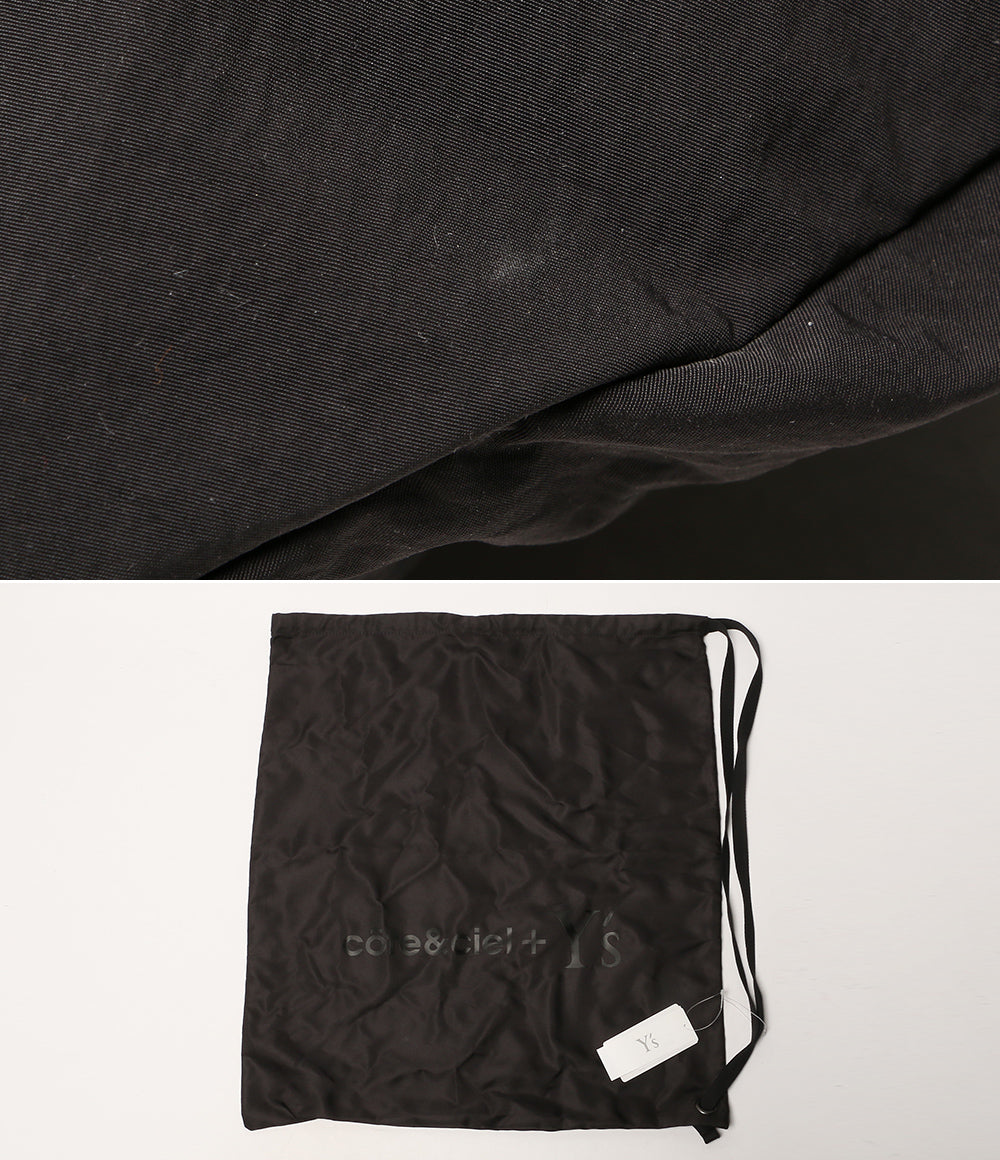 Y's × cote&ciel コートエシエル リュック Moselle Echo YA-I41-997 メンズ ワイズ