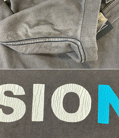 SAINT MICHAEL 半袖Ｔシャツ ブラウン マリリンマンソン vision saintmxxxxxx SM-S21-0000-006 メンズ SIZE XL セントマイケル