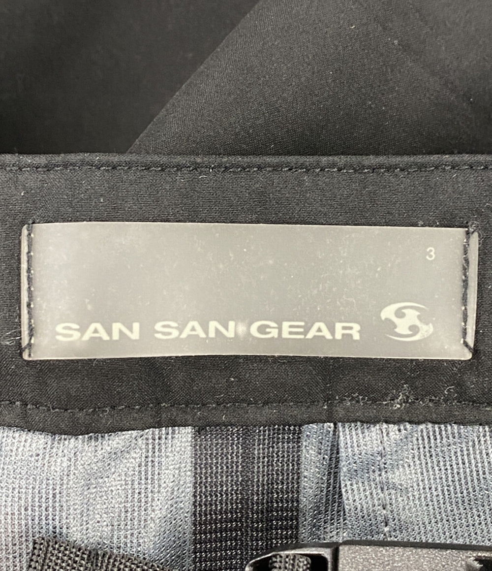 SAN SAN GEAR サンサンギア パンツ Wind Block Pants SG2403PT02 メンズ SIZE 3