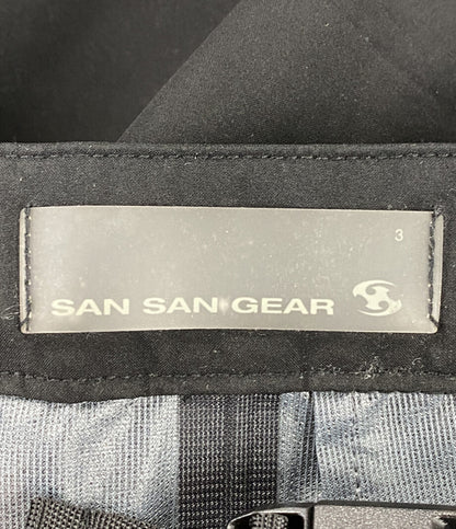 SAN SAN GEAR サンサンギア パンツ Wind Block Pants SG2403PT02 メンズ SIZE 3