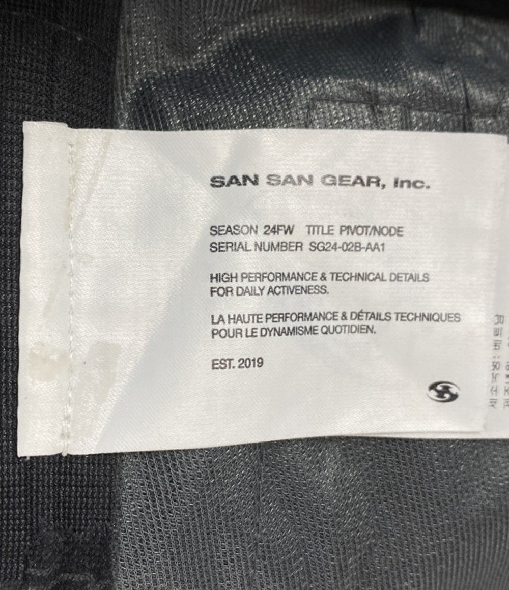 SAN SAN GEAR サンサンギア パンツ Wind Block Pants SG2403PT02 メンズ SIZE 3