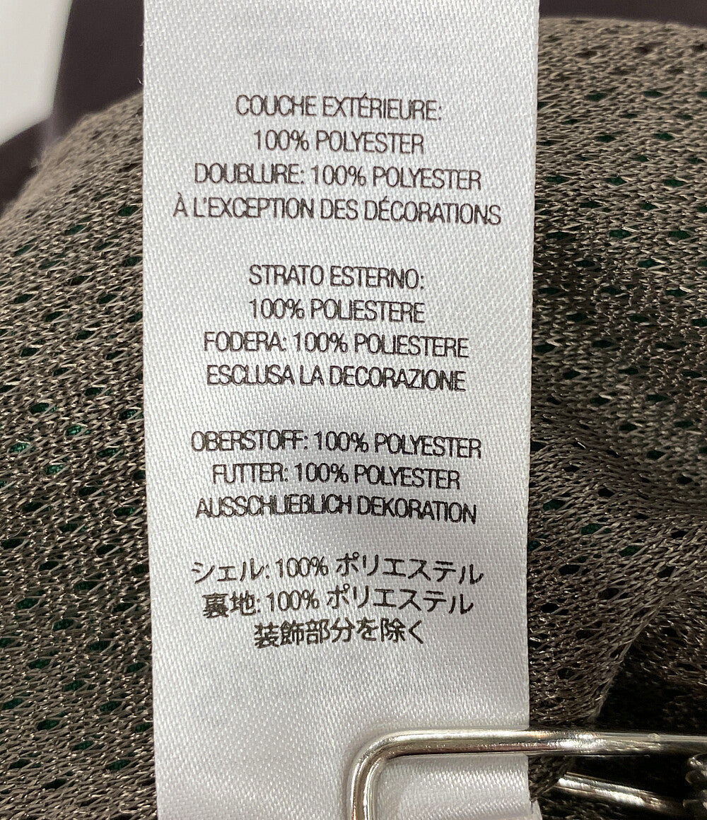 Supreme パンツ satin track pant 24ss ブラウン×グリーン レディース