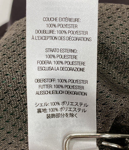Supreme パンツ satin track pant 24ss ブラウン×グリーン レディース SIZE S シュプリーム